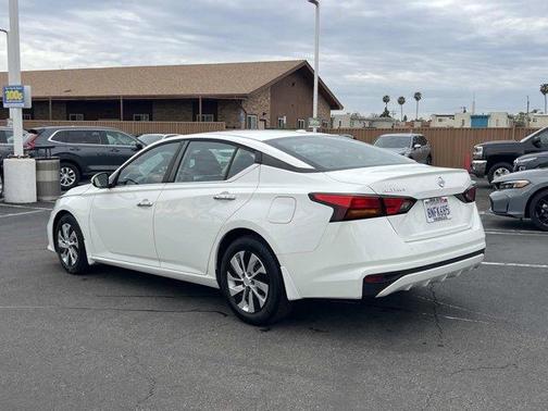 2020 Nissan Altima 2.5 S