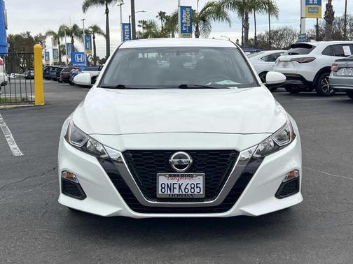 2020 Nissan Altima 2.5 S