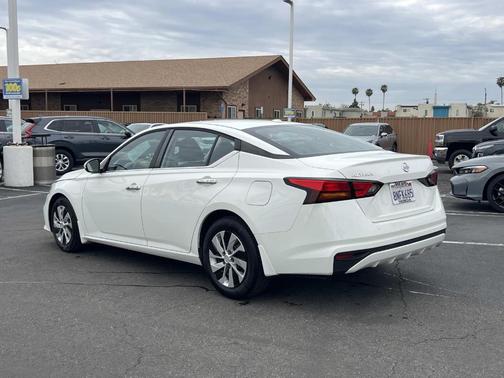 2020 Nissan Altima 2.5 S