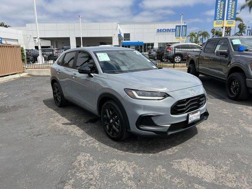 2023 Honda HR-V Sport