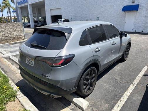 2023 Honda HR-V Sport