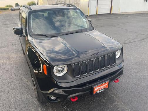 2023 Jeep Renegade Trailhawk 4x4