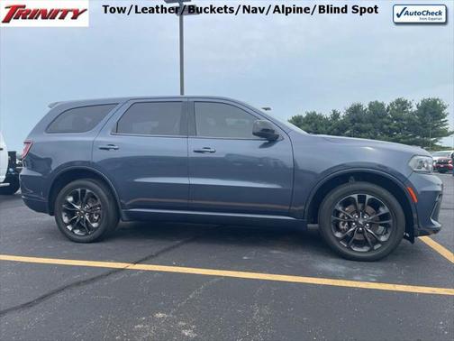 2021 Dodge Durango GT AWD