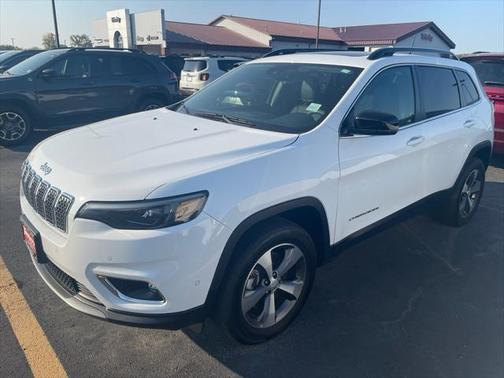 2022 Jeep Cherokee Limited 4x4