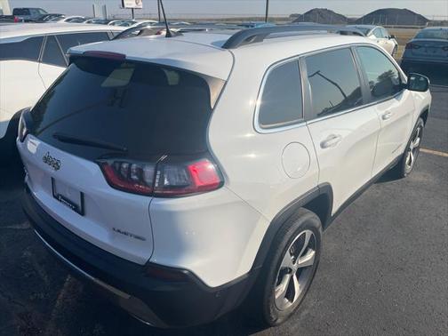 2022 Jeep Cherokee Limited 4x4