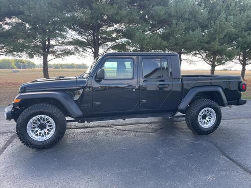 2023 Jeep Gladiator Sport S 4x4