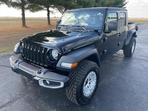 2023 Jeep Gladiator Sport S 4x4