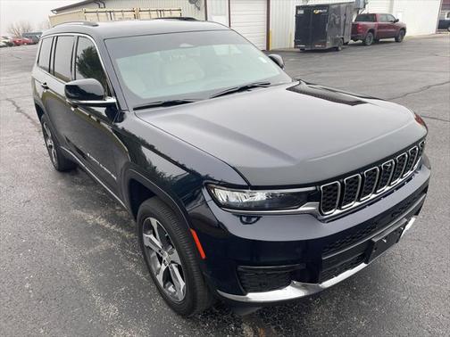2023 Jeep Grand Cherokee L Limited 4x4