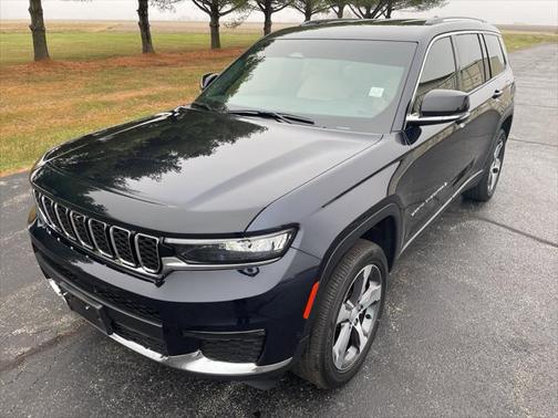 2023 Jeep Grand Cherokee L Limited 4x4