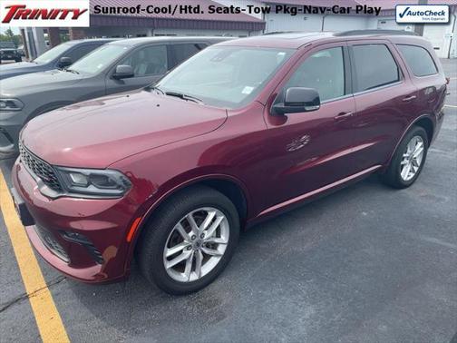 2023 Dodge Durango GT Plus AWD