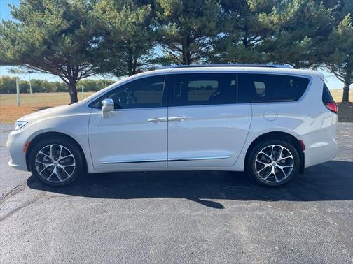 2021 Chrysler Pacifica Limited AWD