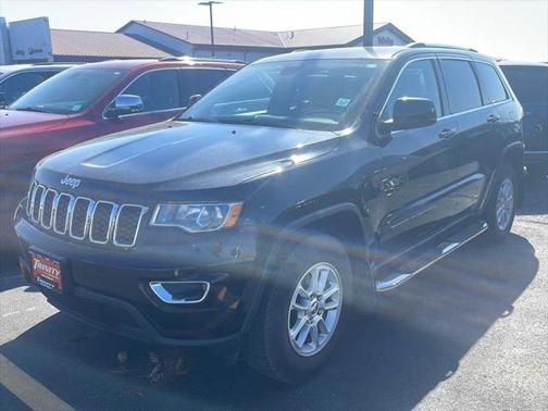 2018 Jeep Grand Cherokee Laredo E 4x4