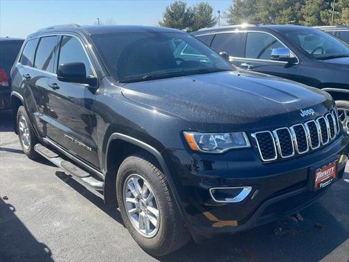 2018 Jeep Grand Cherokee Laredo E 4x4