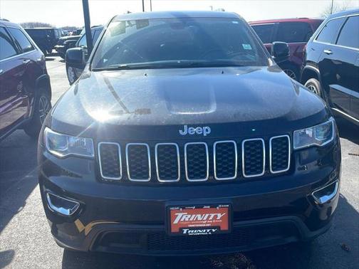 2018 Jeep Grand Cherokee Laredo E 4x4