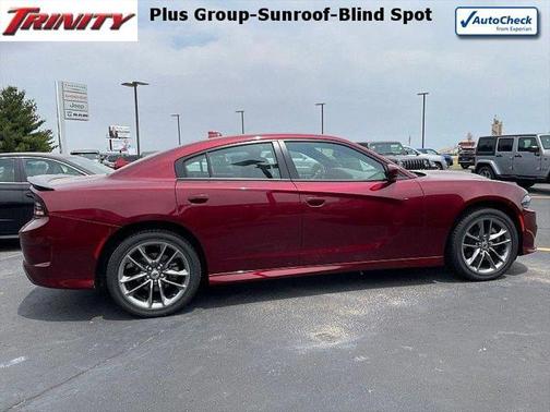 2022 Dodge Charger GT AWD