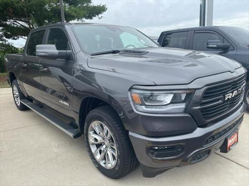 2024 RAM 1500 Laramie Crew Cab 4x4 57' Box