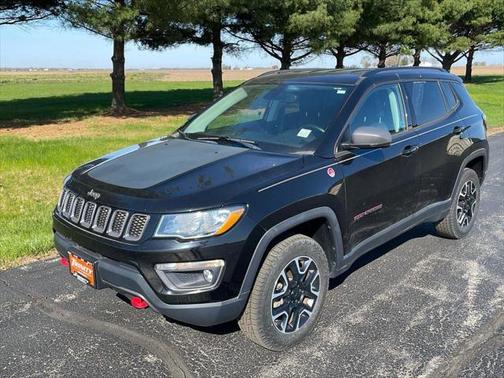 2020 Jeep Compass Trailhawk 4X4