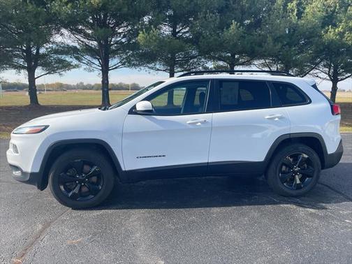 2018 Jeep Cherokee Latitude 4x4