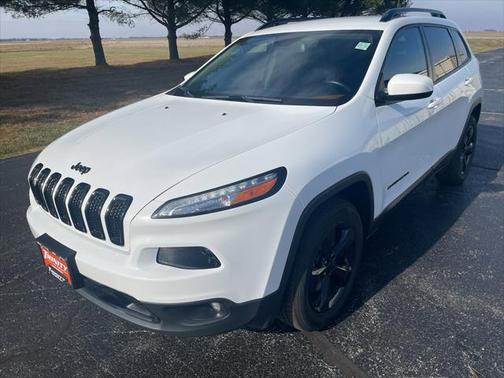2018 Jeep Cherokee Latitude 4x4