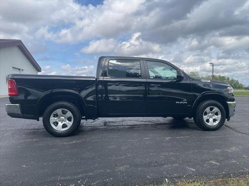 2025 RAM 1500 Big Horn Crew Cab 4x4 57' Box