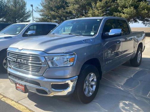 2024 RAM 1500 Laramie Crew Cab 4x4 57' Box