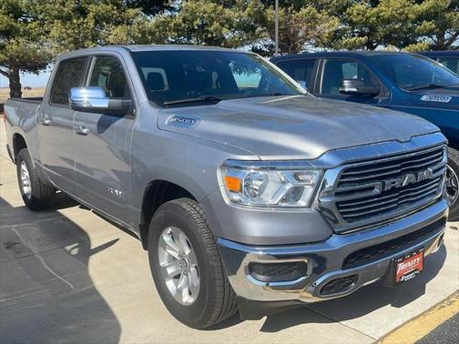 2024 RAM 1500 Laramie Crew Cab 4x4 57' Box