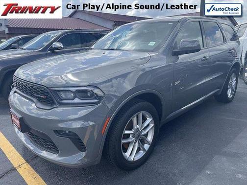 2021 Dodge Durango GT AWD