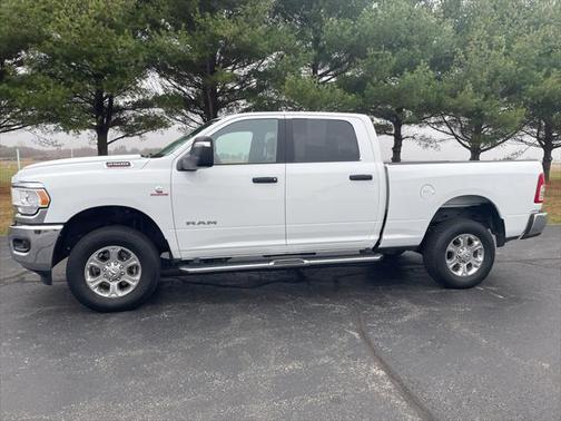 2024 RAM 2500 Big Horn Crew Cab 4x4 64' Box