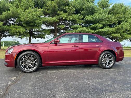 2018 Chrysler 300 300S AWD
