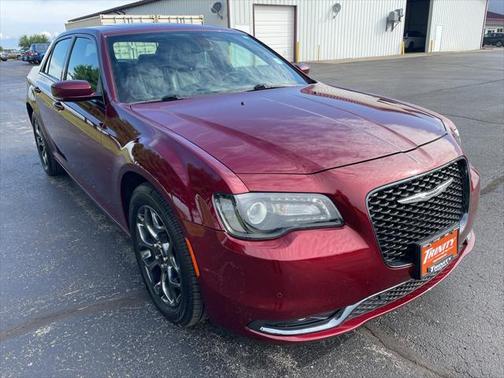 2018 Chrysler 300 300S AWD
