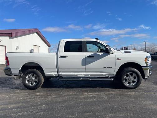 2024 RAM 2500 Big Horn Crew Cab 4x4 64' Box