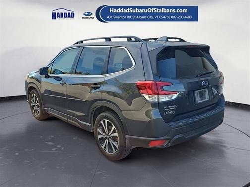2023 Subaru Forester Limited