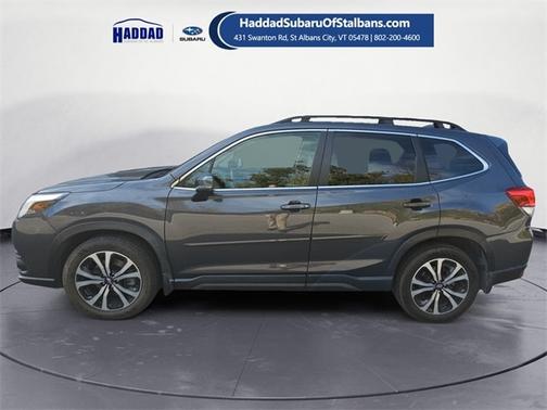 2023 Subaru Forester Limited