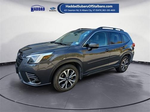 2023 Subaru Forester Limited