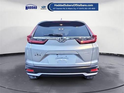 2020 Honda CR-V AWD EX-L