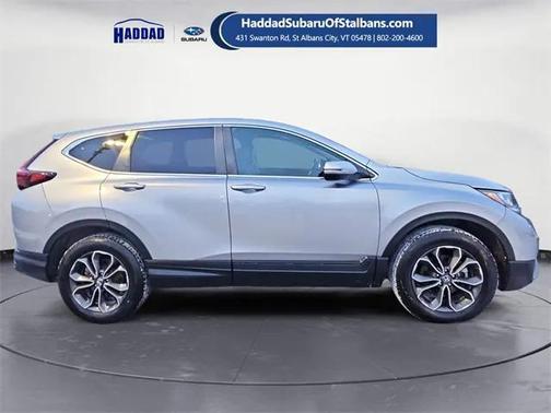 2020 Honda CR-V AWD EX-L