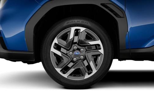 2025 Subaru Forester Hybrid Premium