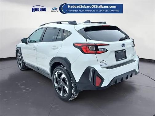 2025 Subaru Crosstrek Limited