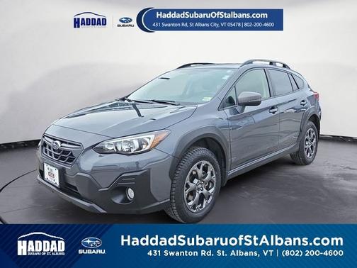 2023 Subaru Crosstrek Sport