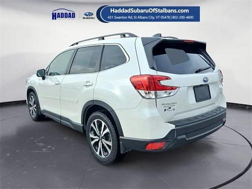 2024 Subaru Forester Limited