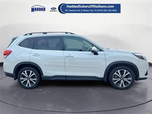 2024 Subaru Forester Limited