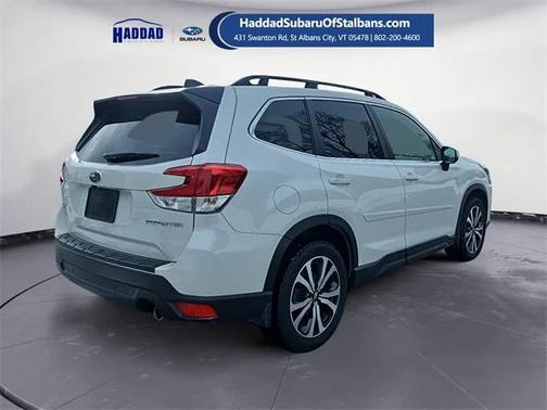 2024 Subaru Forester Limited
