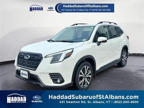 2024 Subaru Forester Limited