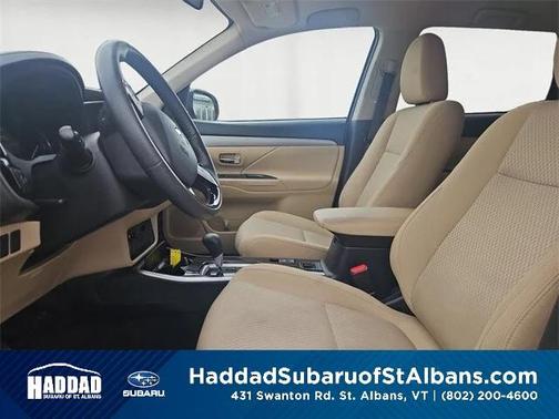 2018 Mitsubishi Outlander ES