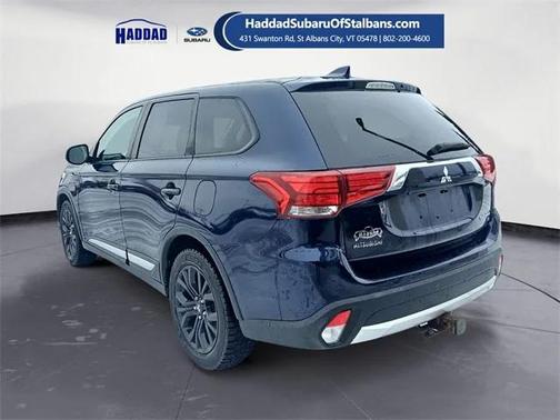 2018 Mitsubishi Outlander ES