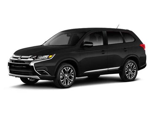 2018 Mitsubishi Outlander ES
