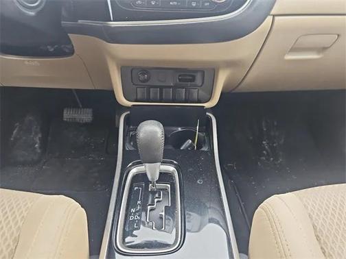 2018 Mitsubishi Outlander ES
