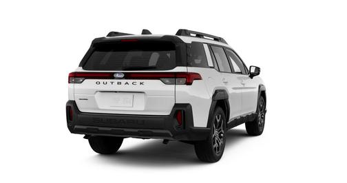 2026 Subaru Outback Touring XT