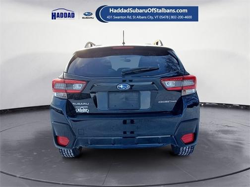 2023 Subaru Crosstrek 