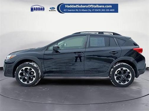 2023 Subaru Crosstrek 